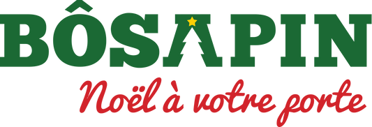 Achetez un BôSapin pour Noël!