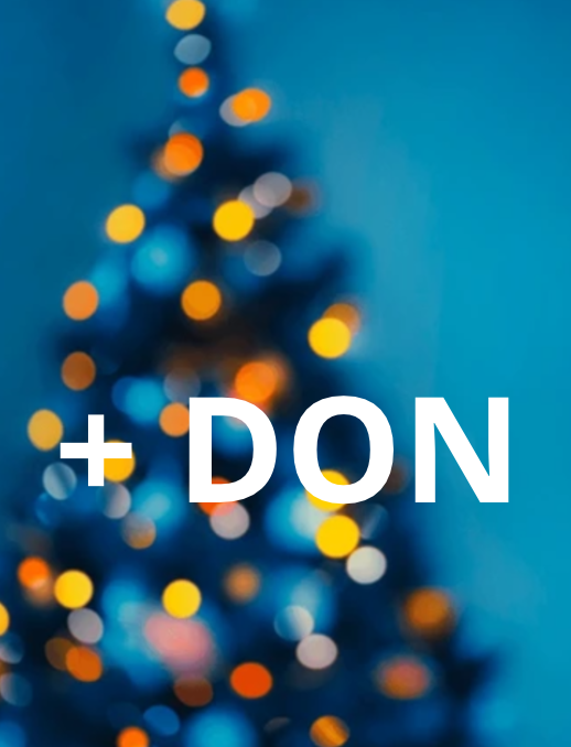 Captation Concerts de chant / Noël 2025 + DON