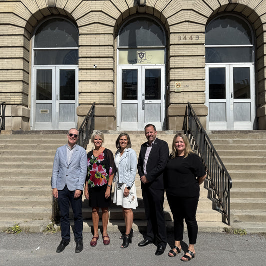 Desjardins - un Grand Donateur pour le 50e