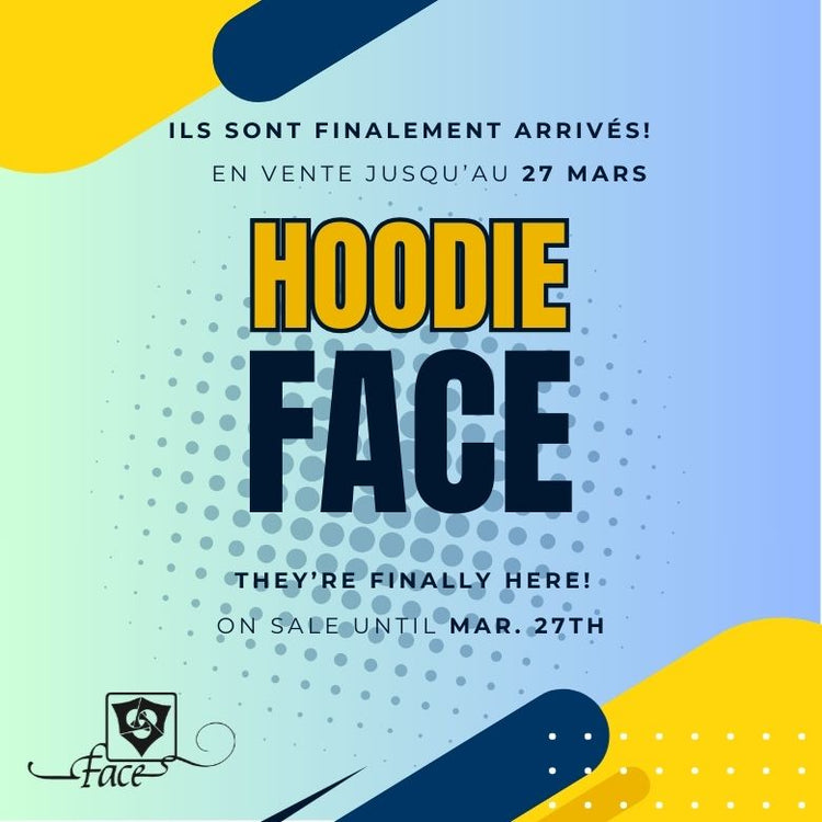 Hoodies FACE 2026