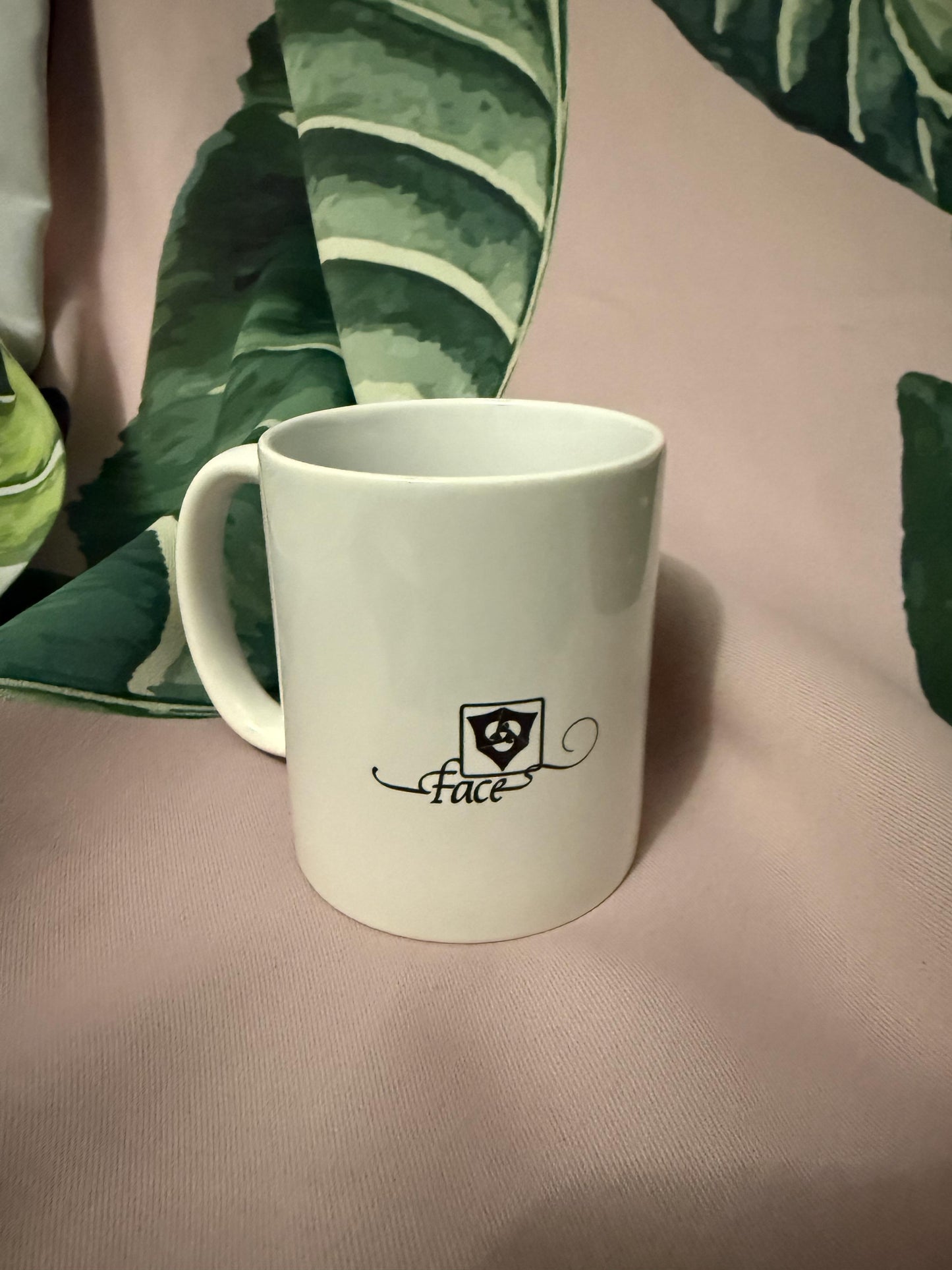 Tasse FACE!