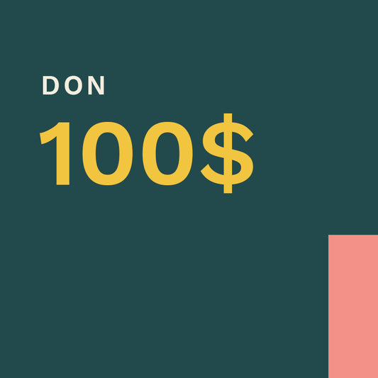 DON | Le Sculpteur. Il nous aide à prendre forme.